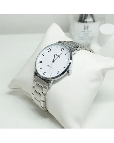 ZEGAREK MĘSKI CASIO  MTP-VT03D-7B + BOX