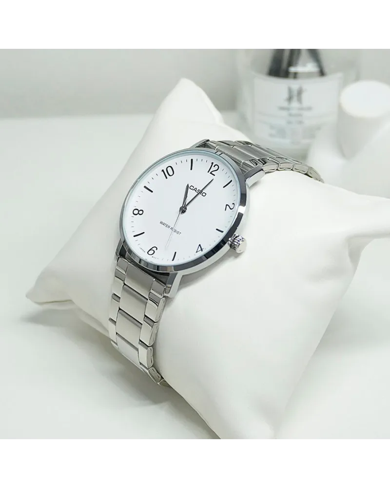 ZEGAREK MĘSKI CASIO  MTP-VT03D-7B + BOX