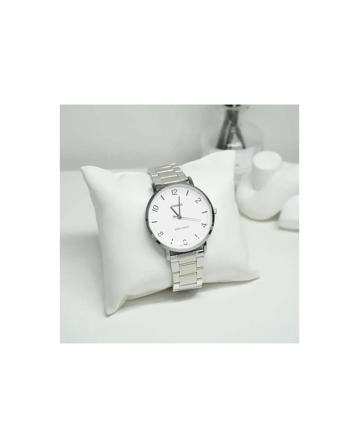 ZEGAREK MĘSKI CASIO  MTP-VT03D-7B + BOX