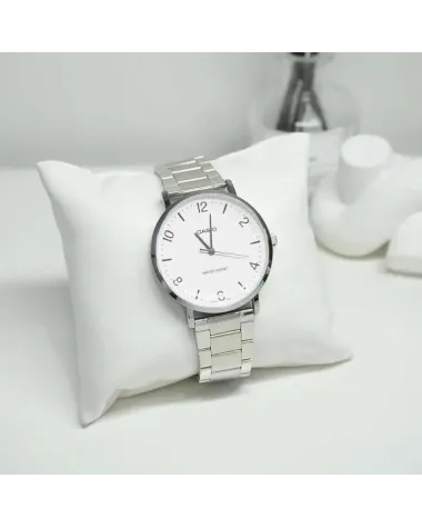 ZEGAREK MĘSKI CASIO  MTP-VT03D-7B + BOX