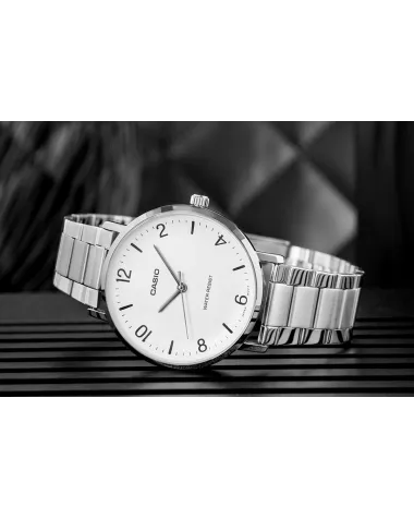 ZEGAREK MĘSKI CASIO  MTP-VT03D-7B + BOX