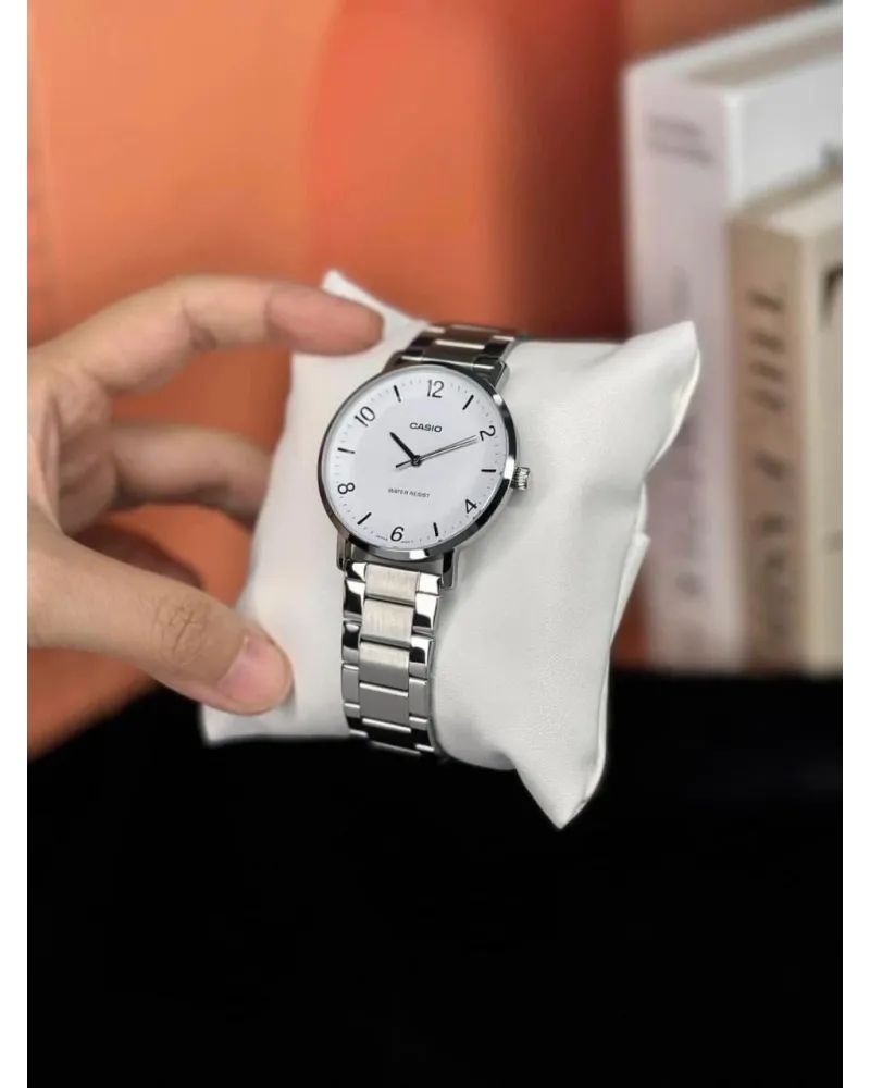 ZEGAREK MĘSKI CASIO  MTP-VT03D-7B + BOX