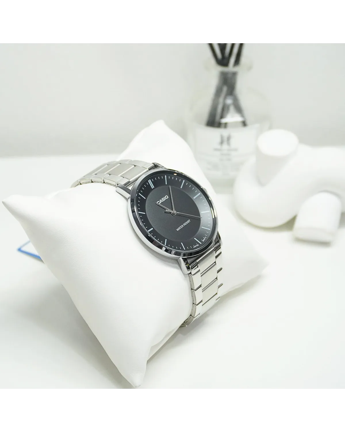 ZEGAREK MĘSKI CASIO  MTP-VT04D-1E + BOX