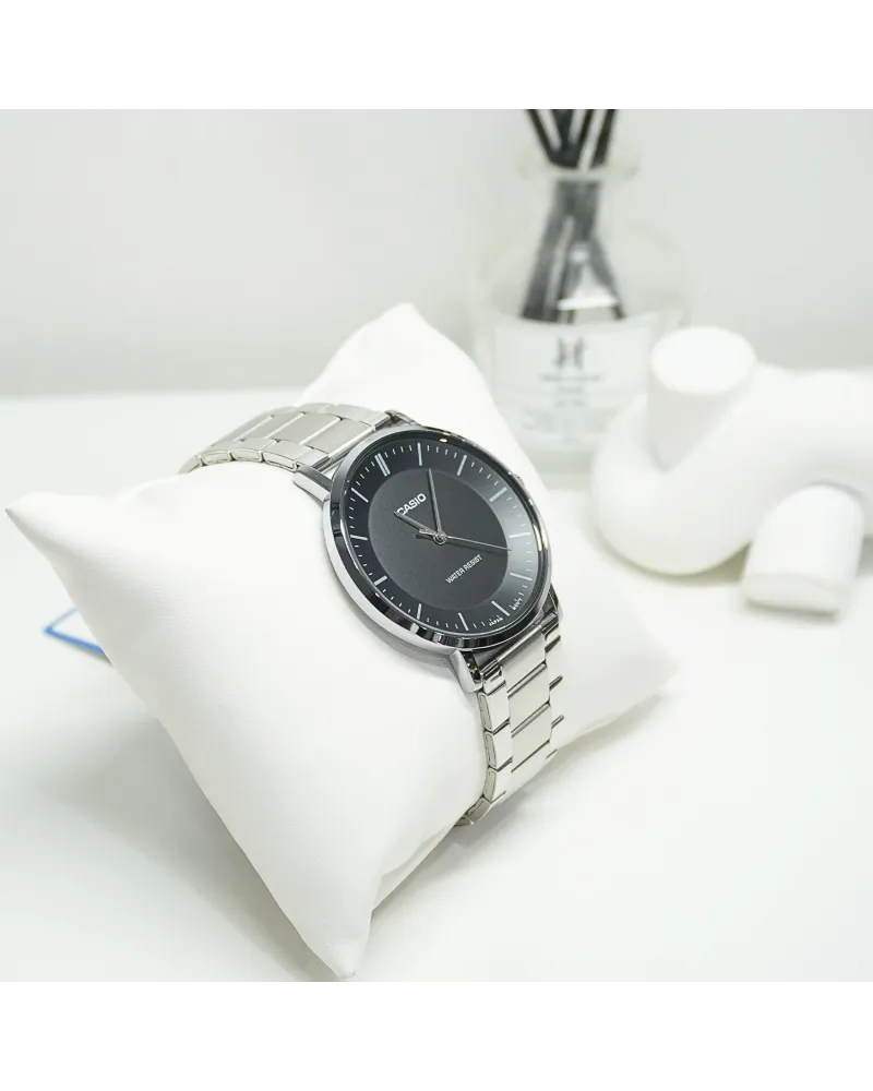 ZEGAREK MĘSKI CASIO  MTP-VT04D-1E + BOX