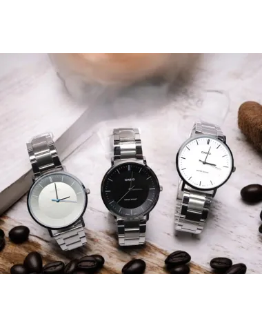 ZEGAREK MĘSKI CASIO  MTP-VT04D-1E + BOX