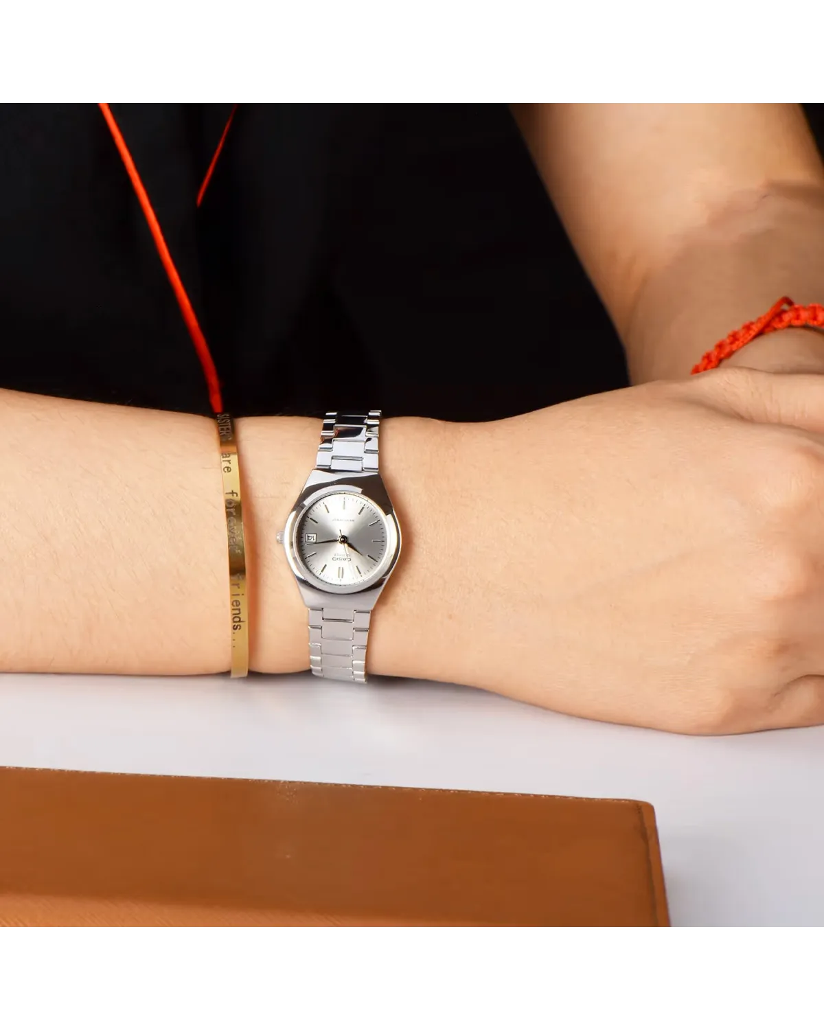 Zegarek Damski Casio LTP-1170A-7A (zd636c) + BOX