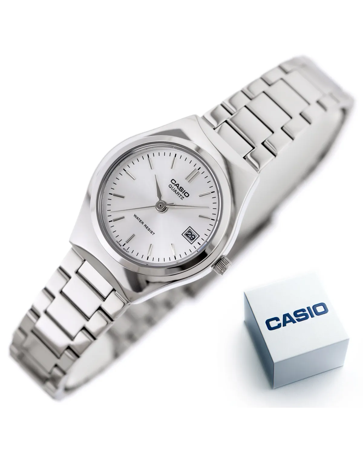 Zegarek Damski Casio LTP-1170A-7A (zd636c) + BOX