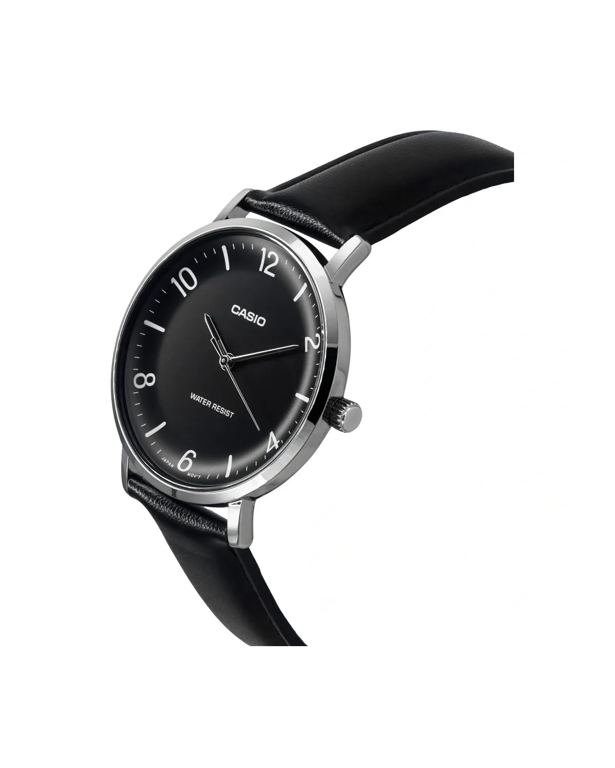 ZEGAREK MĘSKI CASIO  MTP-VT03L-1B + BOX