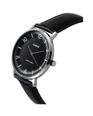 ZEGAREK MĘSKI CASIO  MTP-VT03L-1B + BOX