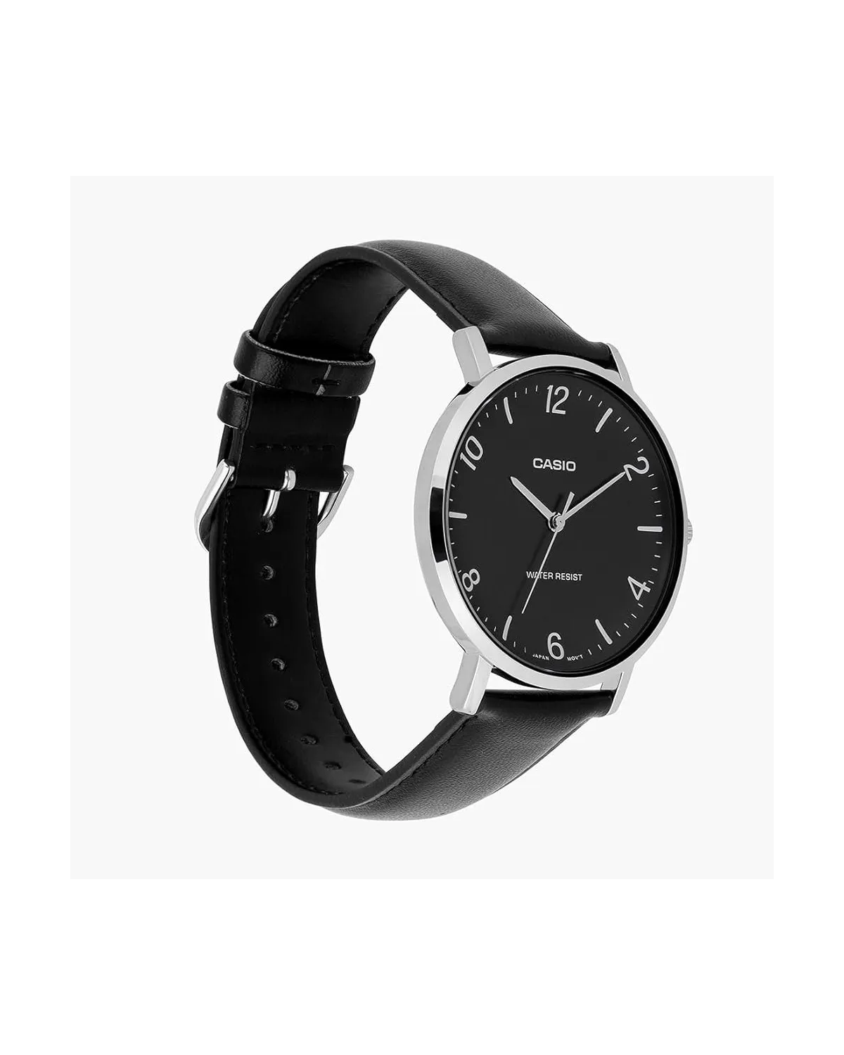 ZEGAREK MĘSKI CASIO  MTP-VT03L-1B + BOX