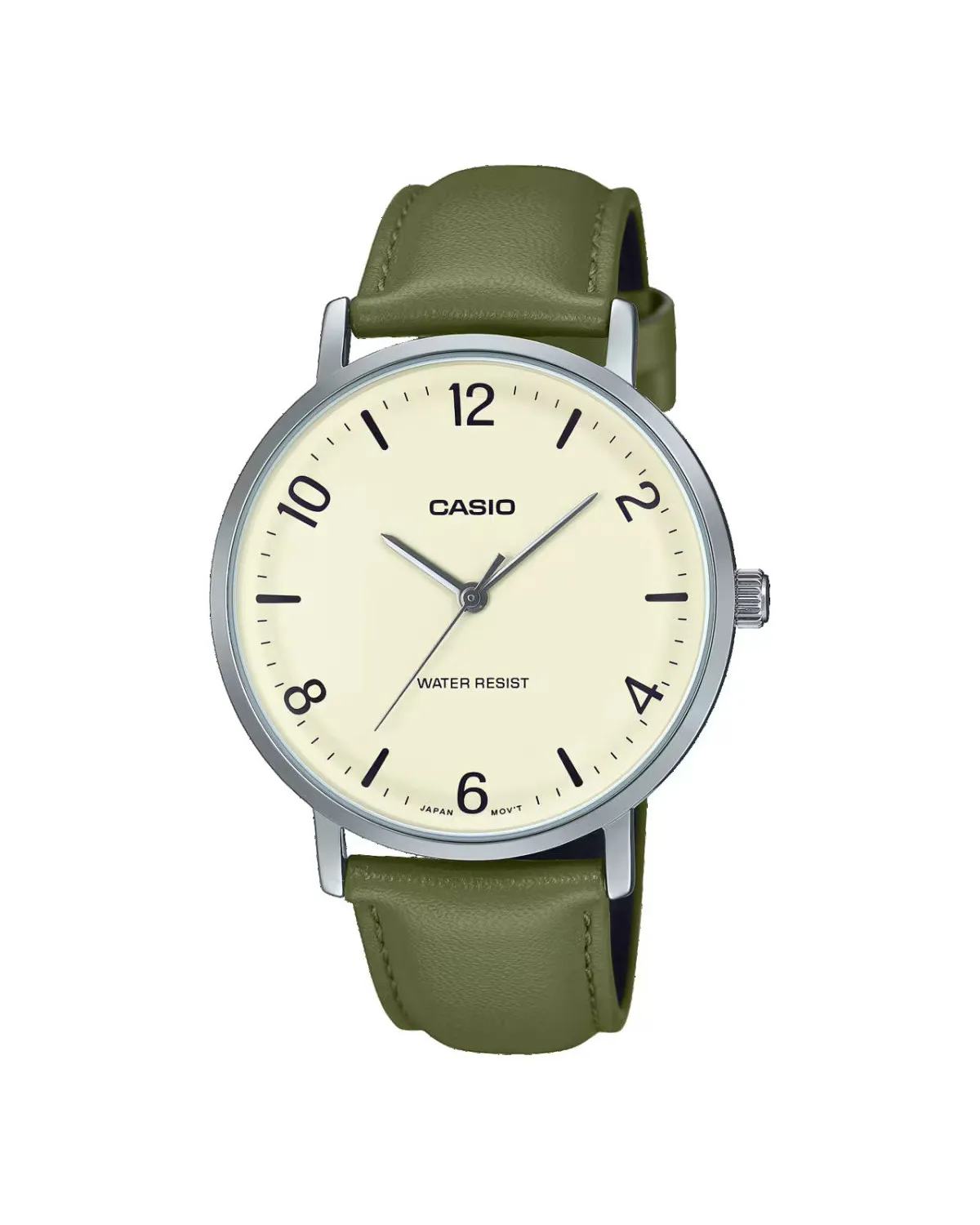 ZEGAREK MĘSKI CASIO  MTP-VT03L-7B + BOX