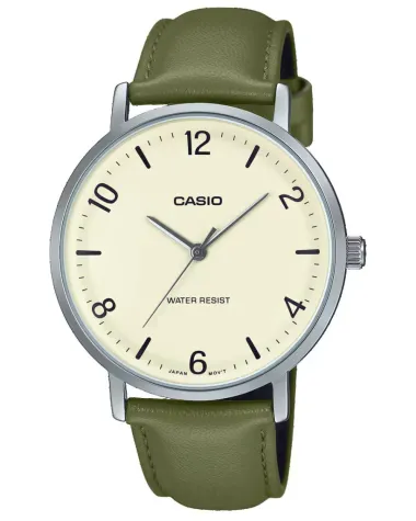 ZEGAREK MĘSKI CASIO  MTP-VT03L-7B + BOX