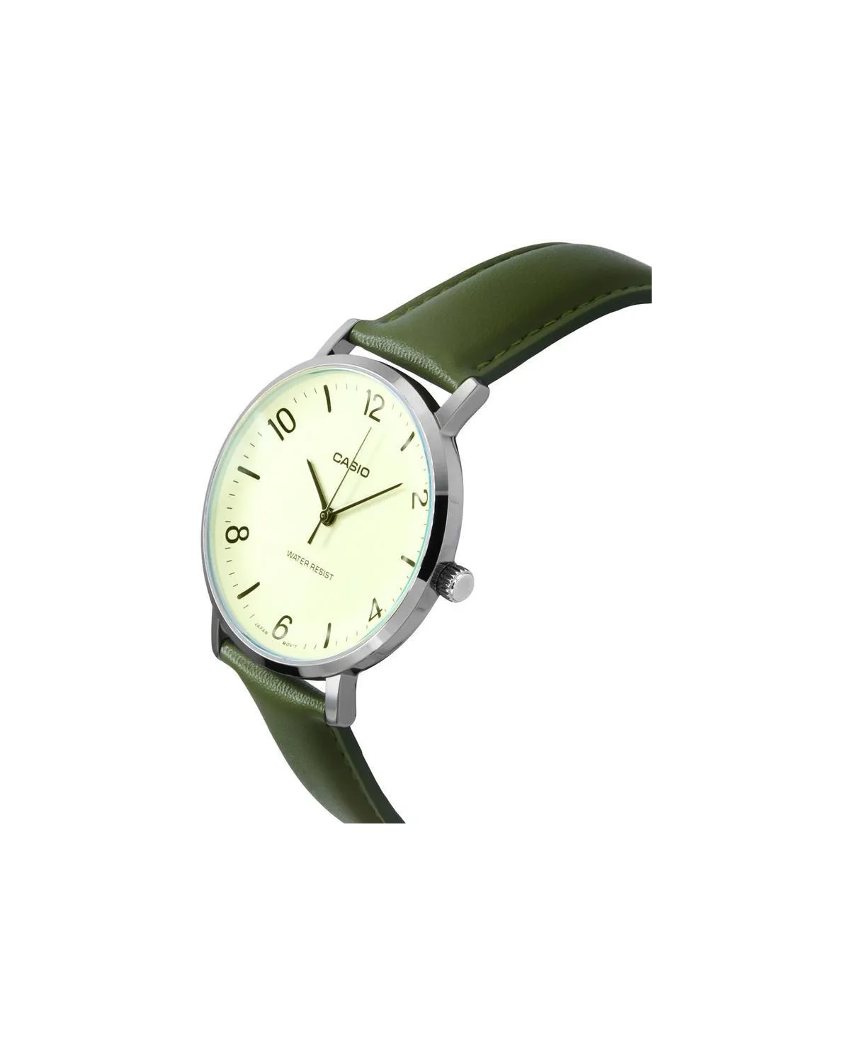 ZEGAREK MĘSKI CASIO  MTP-VT03L-7B + BOX