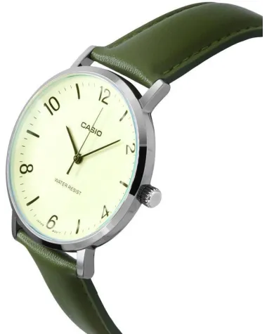 ZEGAREK MĘSKI CASIO  MTP-VT03L-7B + BOX
