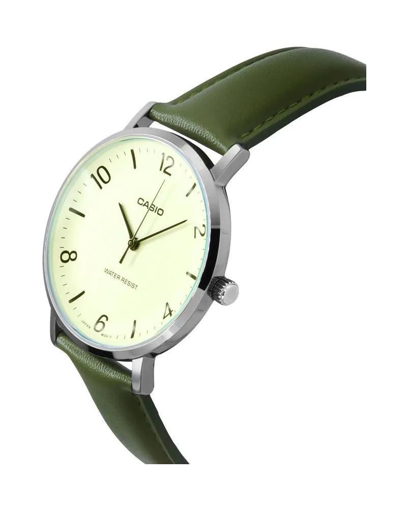 ZEGAREK MĘSKI CASIO  MTP-VT03L-7B + BOX