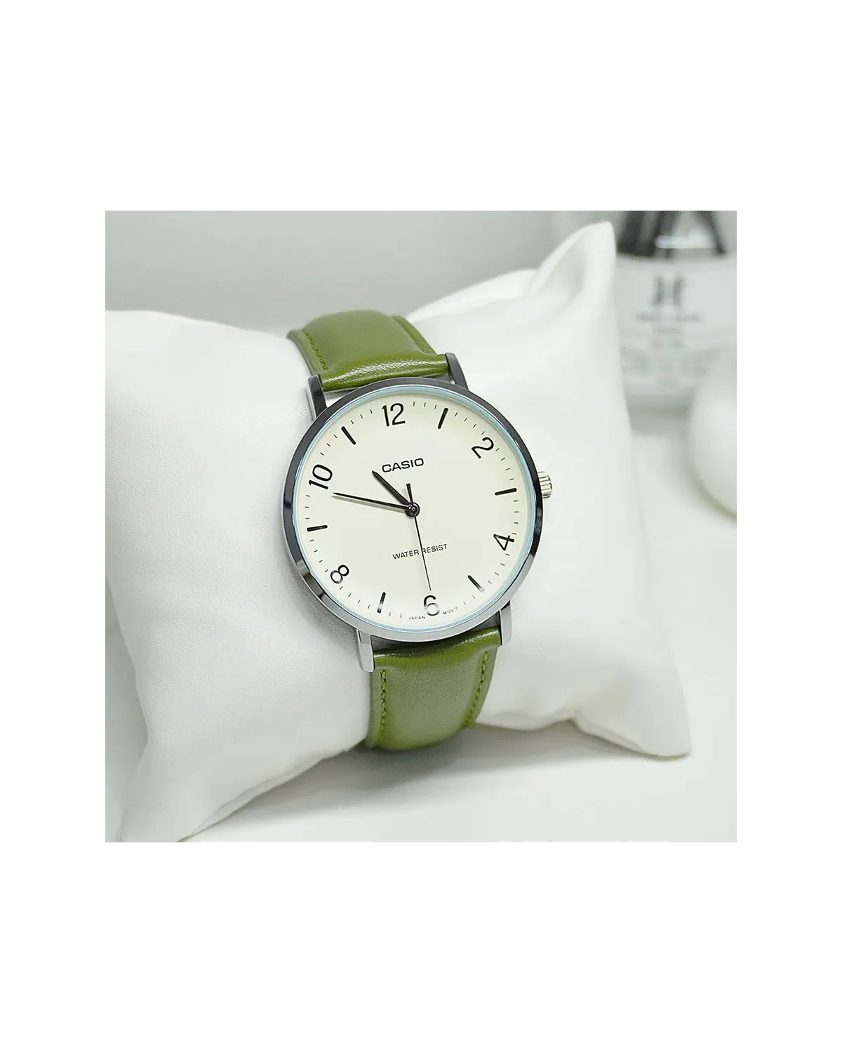 ZEGAREK MĘSKI CASIO  MTP-VT03L-7B + BOX
