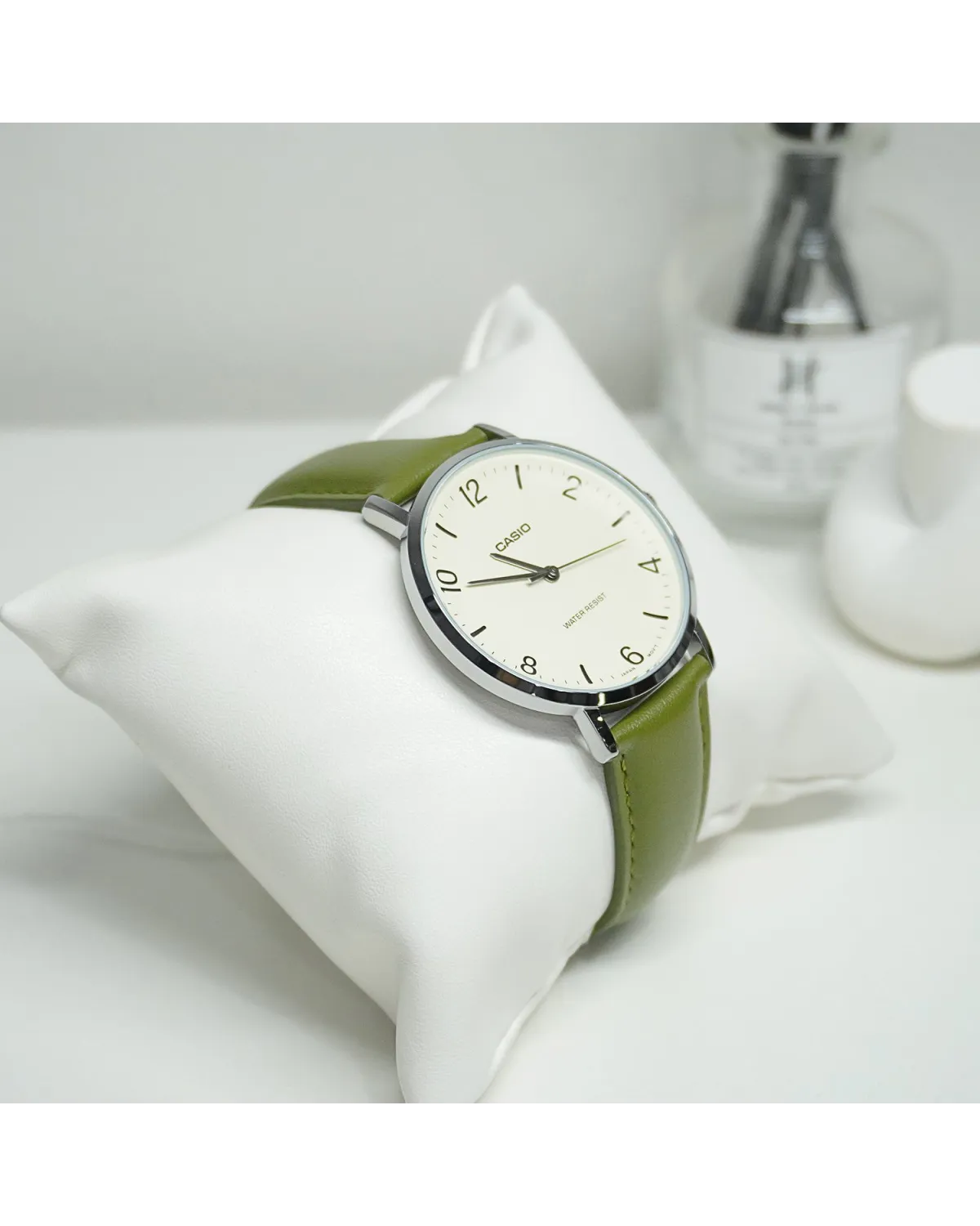 ZEGAREK MĘSKI CASIO  MTP-VT03L-7B + BOX