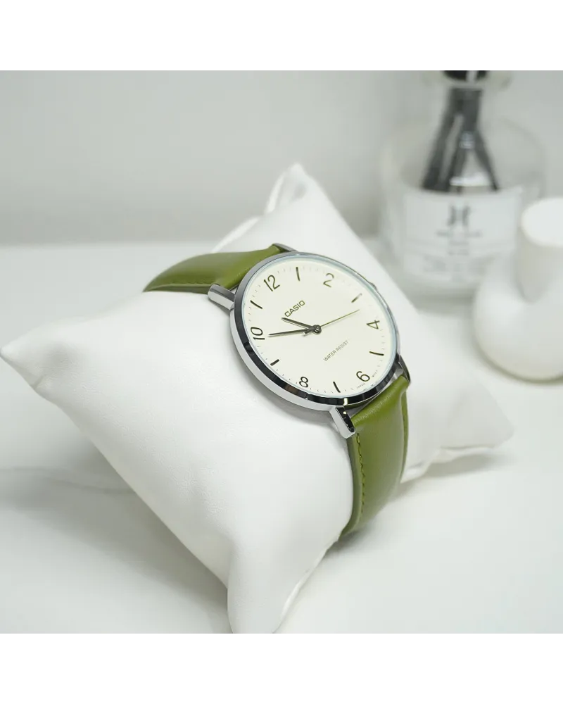 ZEGAREK MĘSKI CASIO  MTP-VT03L-7B + BOX