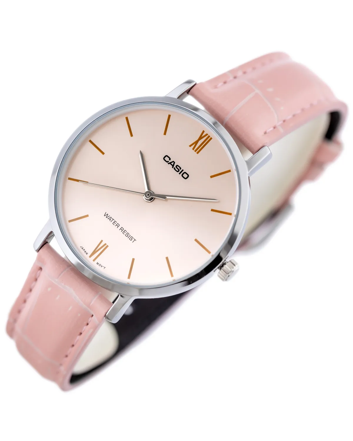 Zegarek Damski Casio  LTP-VT01L-4B + BOX