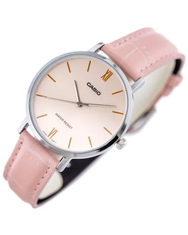 Zegarek Damski Casio  LTP-VT01L-4B + BOX