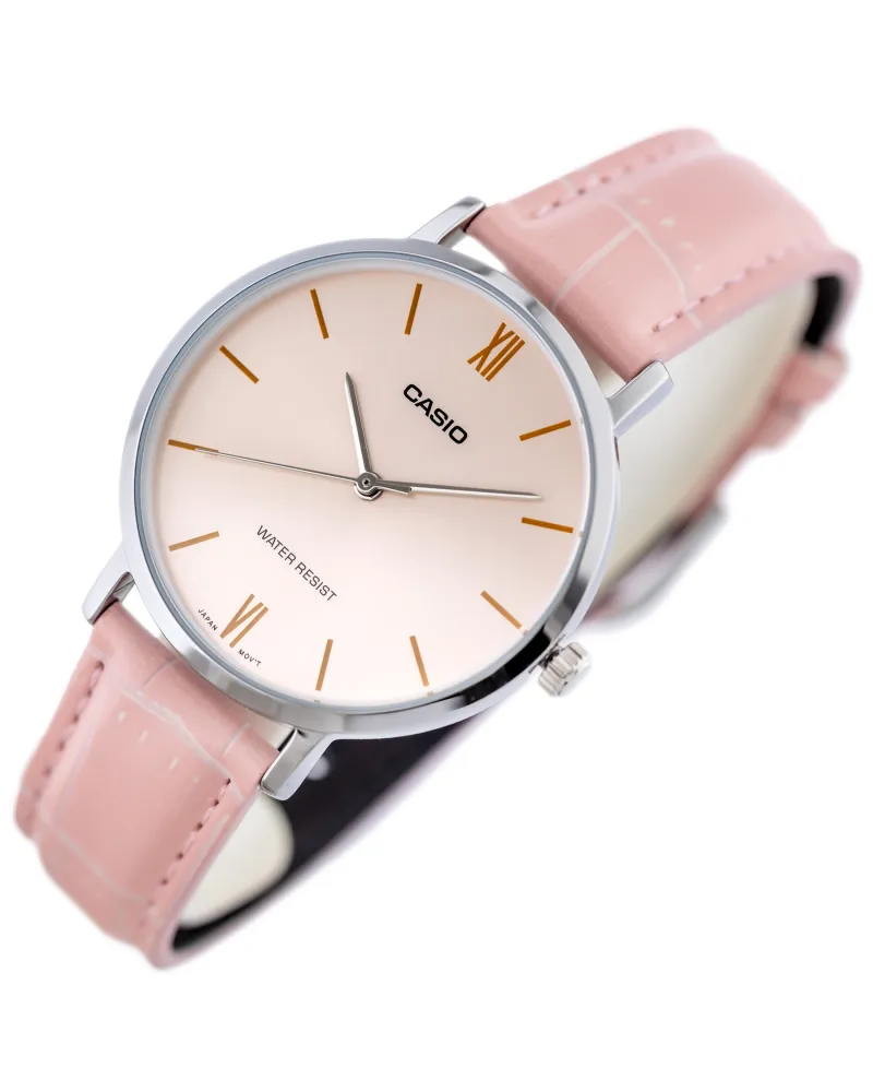 Zegarek Damski Casio  LTP-VT01L-4B + BOX
