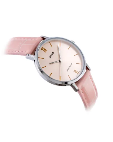 Zegarek Damski Casio  LTP-VT01L-4B + BOX