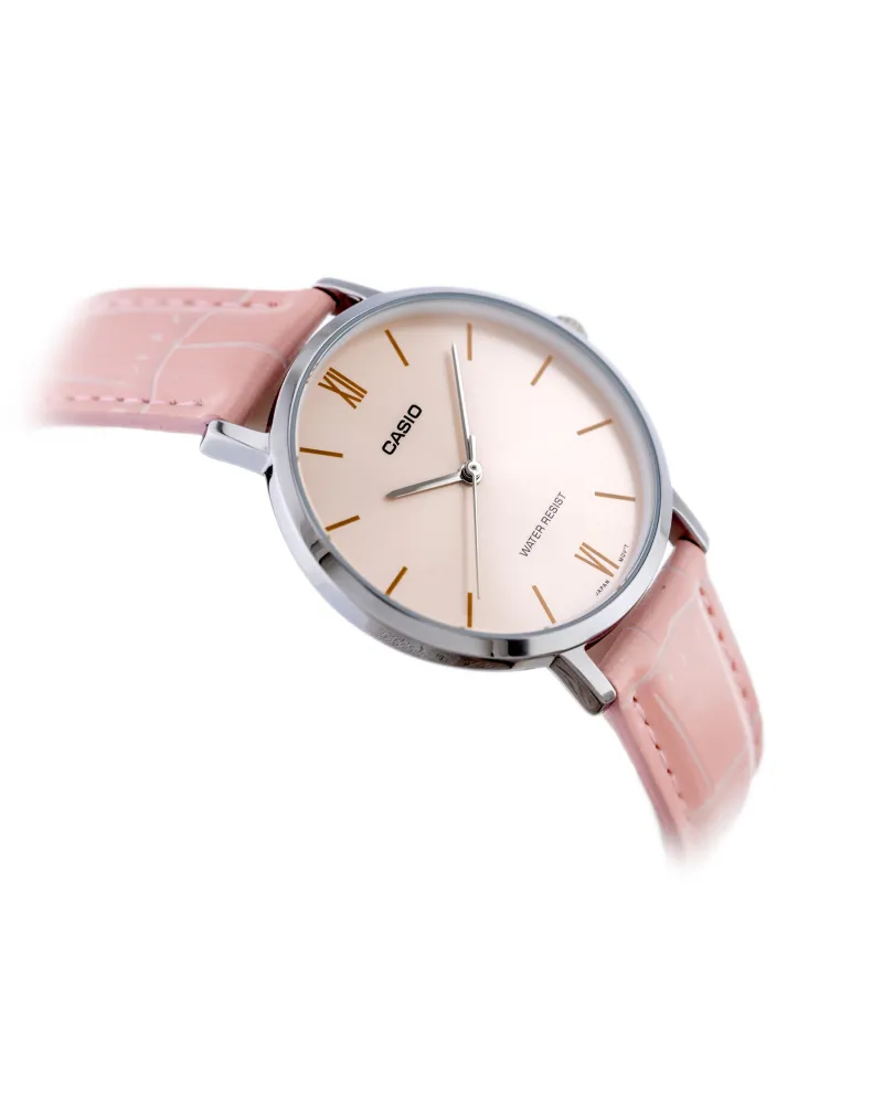 Zegarek Damski Casio  LTP-VT01L-4B + BOX