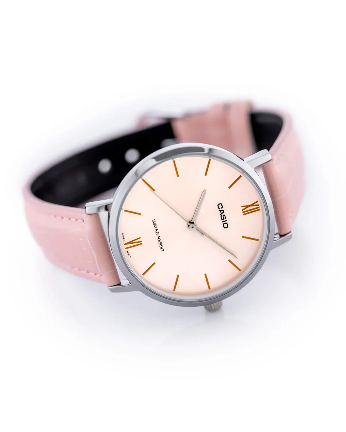 Zegarek Damski Casio  LTP-VT01L-4B + BOX