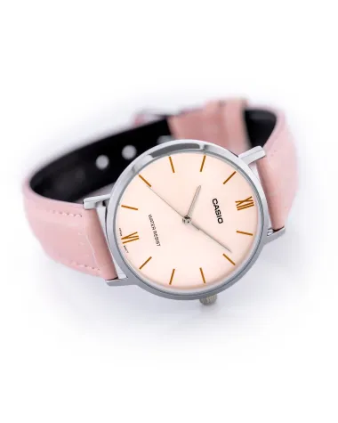 Zegarek Damski Casio  LTP-VT01L-4B + BOX