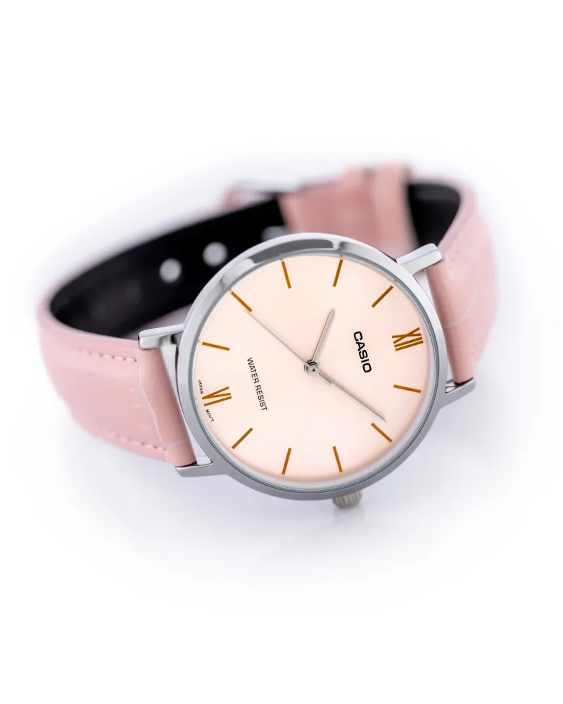 Zegarek Damski Casio  LTP-VT01L-4B + BOX