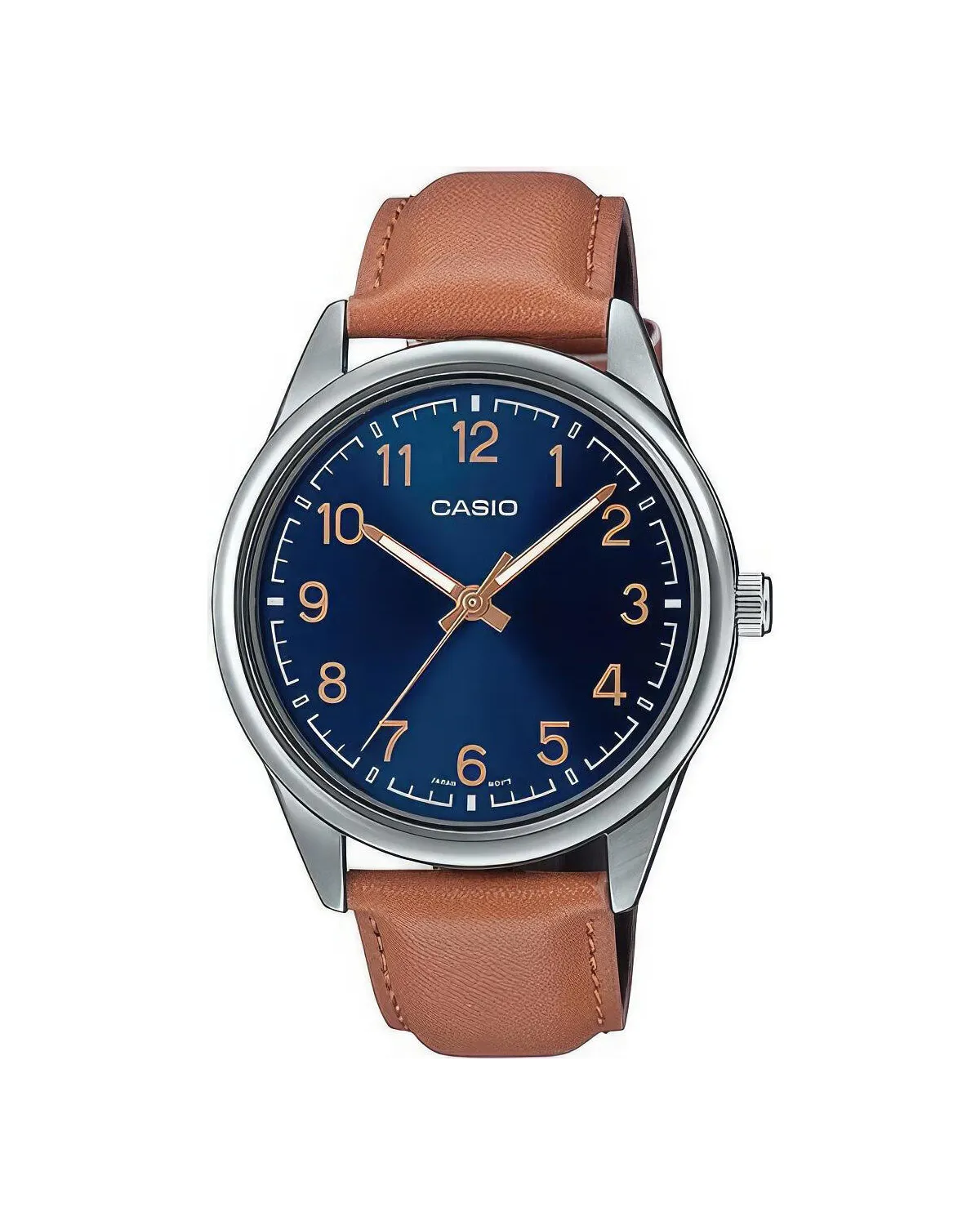 ZEGAREK MĘSKI CASIO MTP-V005L-2B4 (zd066i) + BOX