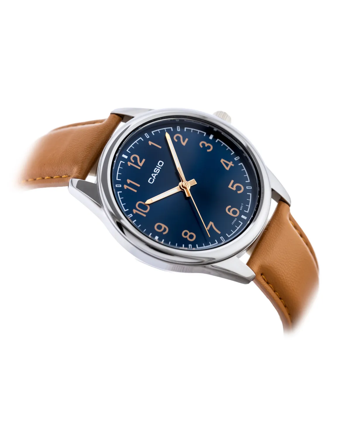 ZEGAREK MĘSKI CASIO MTP-V005L-2B4 (zd066i) + BOX