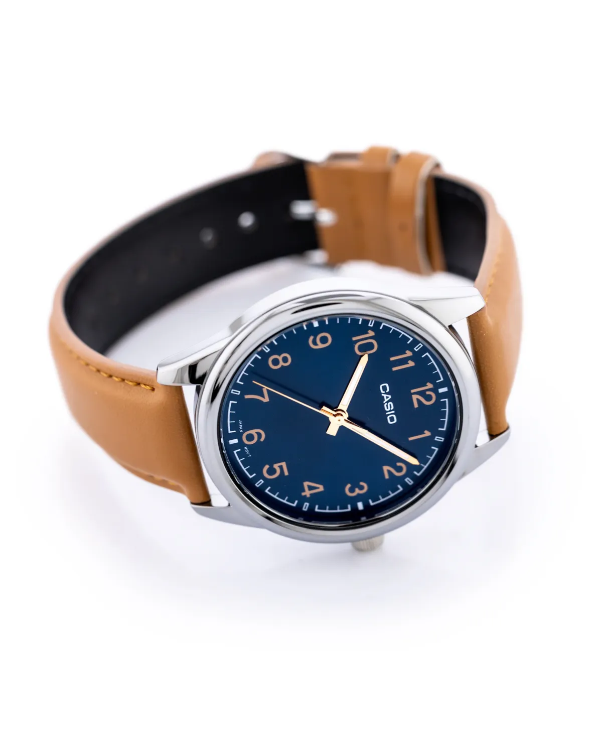 ZEGAREK MĘSKI CASIO MTP-V005L-2B4 (zd066i) + BOX
