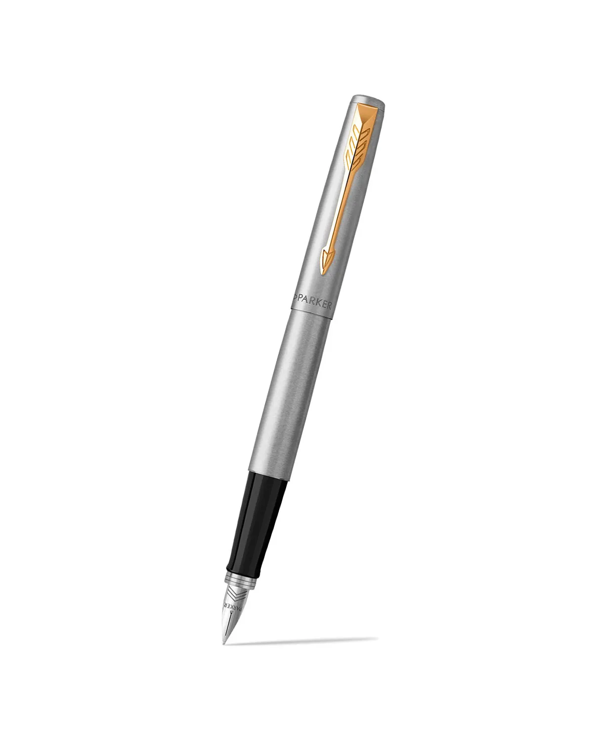 Długopis + Pióro Wieczne Parker Jotter Stalowe GT (1953182/1) Długopis + Pióro Wieczne Parker Jotter Stalowe GT (1953182/1)