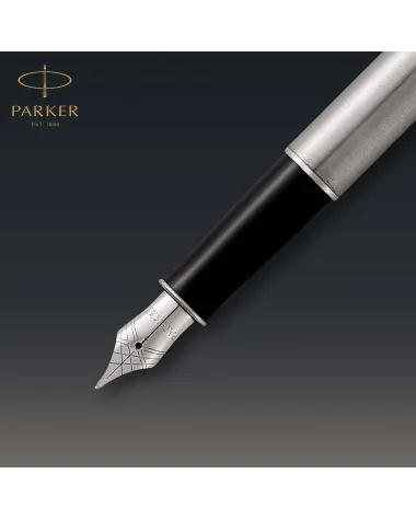 Długopis + Pi&oacute;ro Parker Sonnet Stalowe CT (1931512/1)