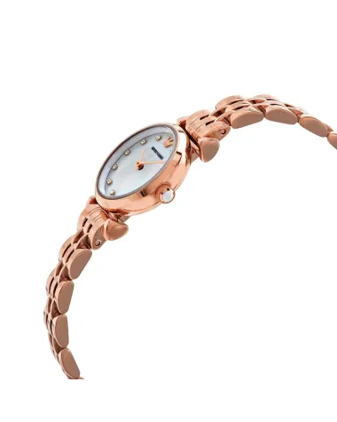 ZEGAREK DAMSKI EMPORIO ARMANI AR11203 - GIANNI T-BAR (zi548a)