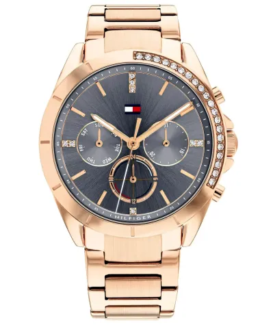 ZEGAREK DAMSKI TOMMY HILFIGER Kennedy 1782386 (zf600c)