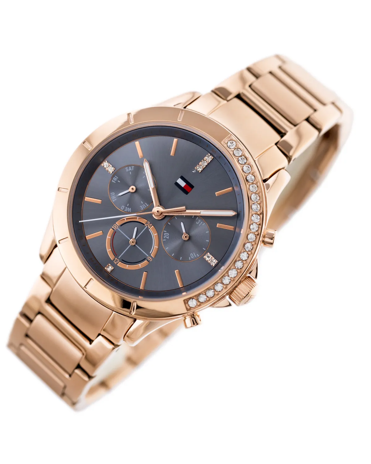 ZEGAREK DAMSKI TOMMY HILFIGER Kennedy 1782386 (zf600c)