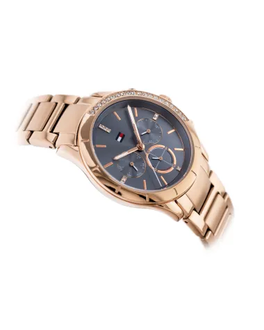 ZEGAREK DAMSKI TOMMY HILFIGER Kennedy 1782386 (zf600c)