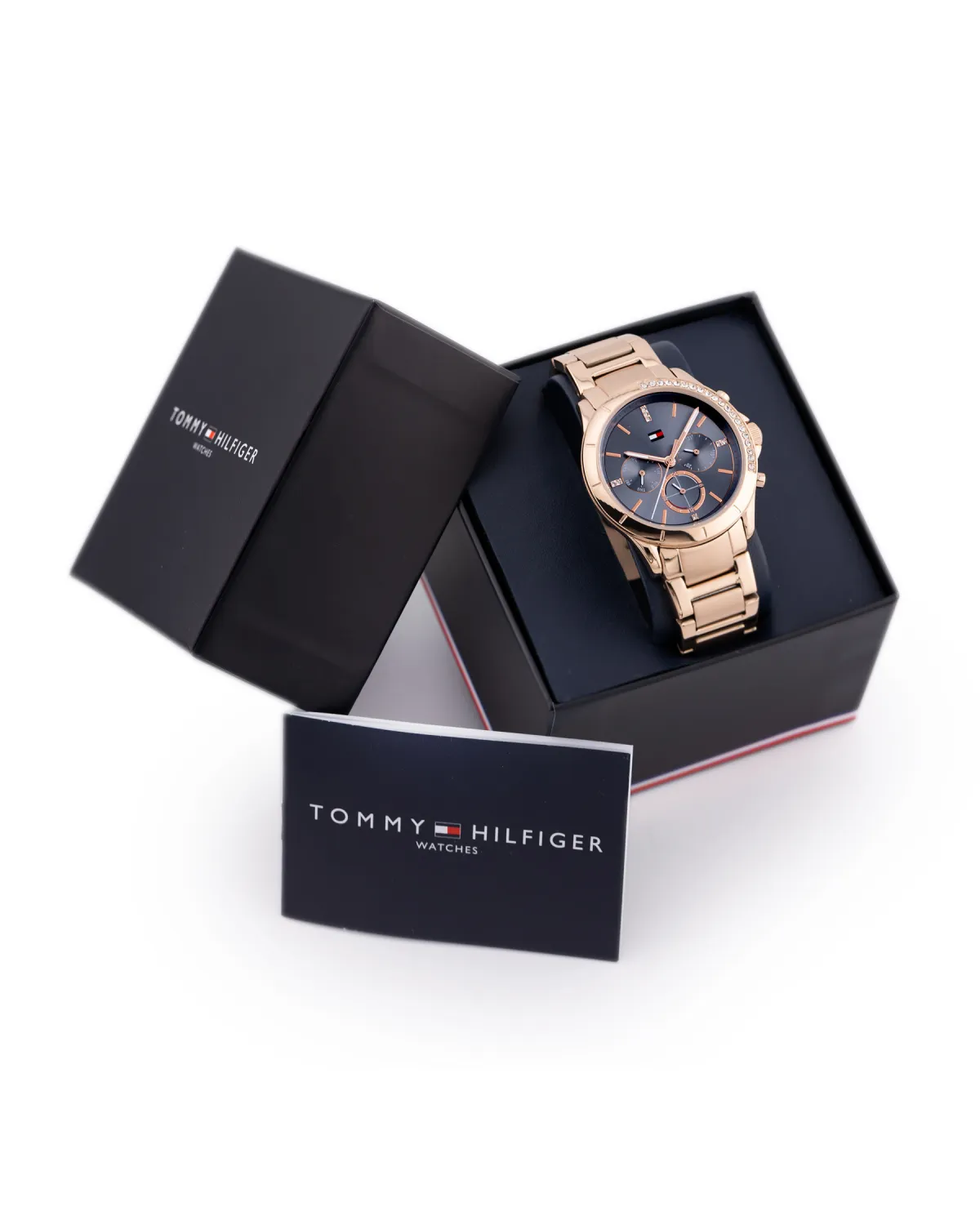 ZEGAREK DAMSKI TOMMY HILFIGER Kennedy 1782386 (zf600c)