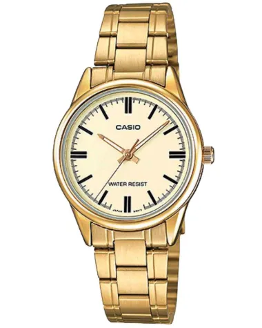 ZEGAREK DAMSKI CASIO LTP-V005D-9AUDF (zd586b) + BOX