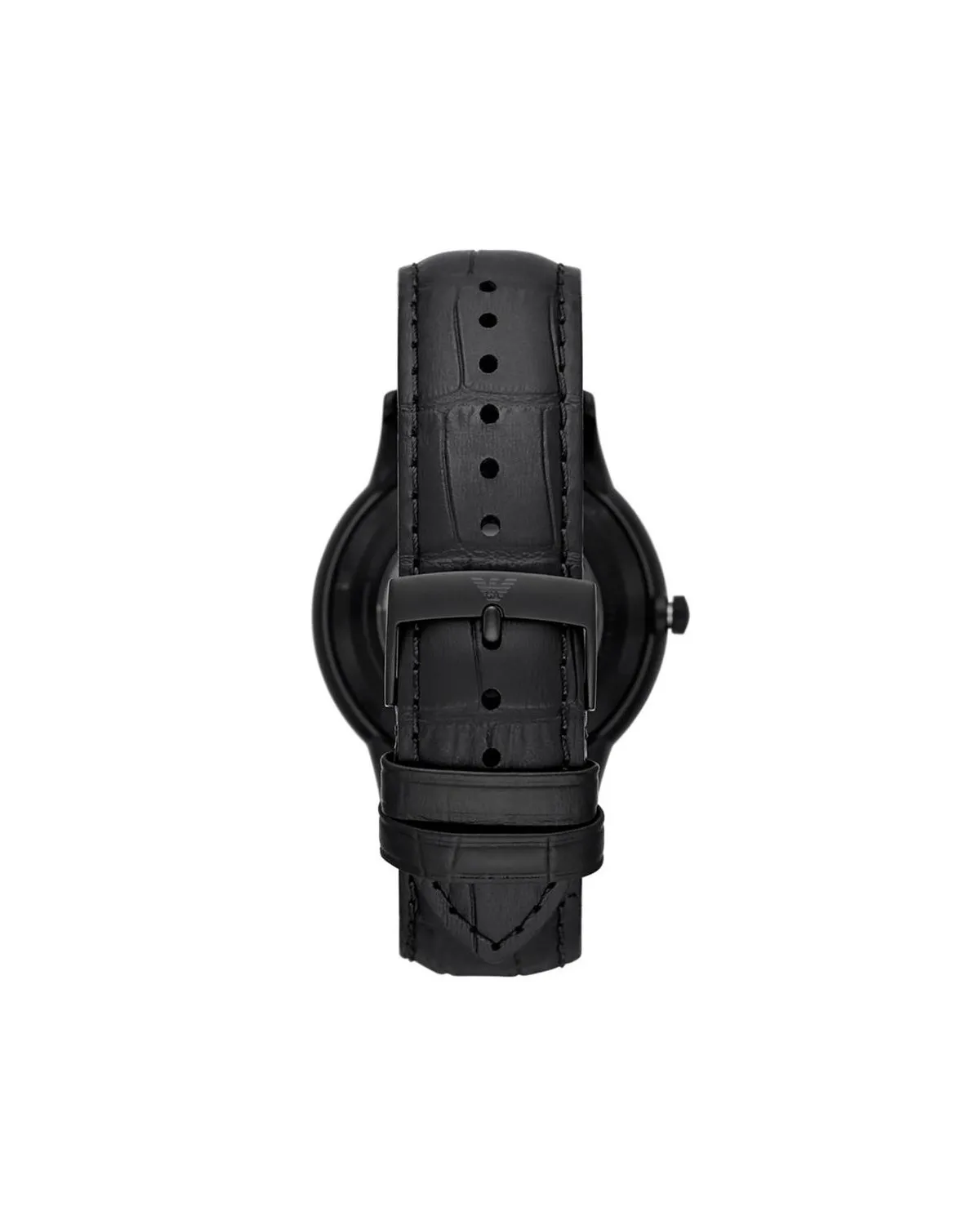 Zegarek męski EMPORIO ARMANI SKELETON AUTOMATIC AR60042 (zi055c)