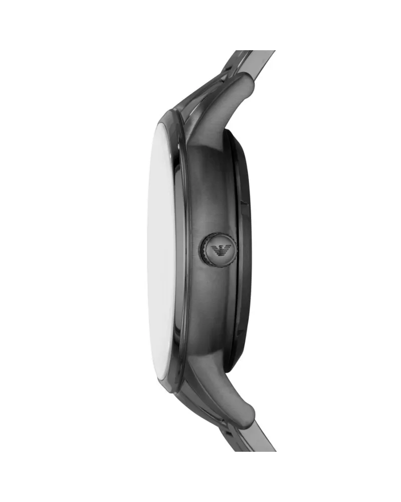 Zegarek męski EMPORIO ARMANI RENATO AUTOMATIC AR60056 (zi058b) Zegarek męski EMPORIO ARMANI RENATO AUTOMATIC AR60056 (zi058b)