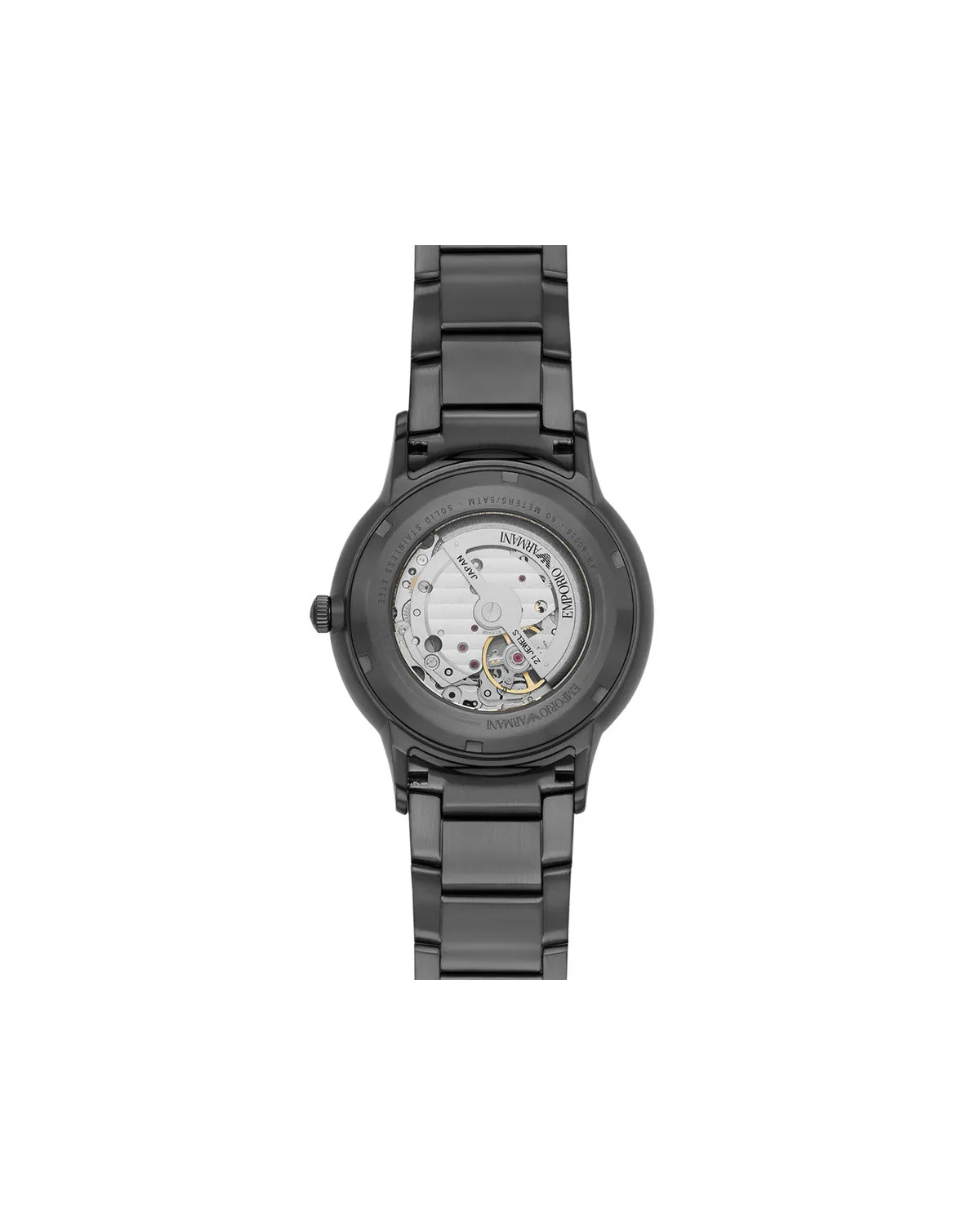 Zegarek męski EMPORIO ARMANI RENATO AUTOMATIC AR60056 (zi058b) Zegarek męski EMPORIO ARMANI RENATO AUTOMATIC AR60056 (zi058b)