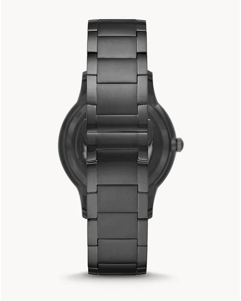 Zegarek męski EMPORIO ARMANI RENATO AUTOMATIC AR60056 (zi058b) Zegarek męski EMPORIO ARMANI RENATO AUTOMATIC AR60056 (zi058b)