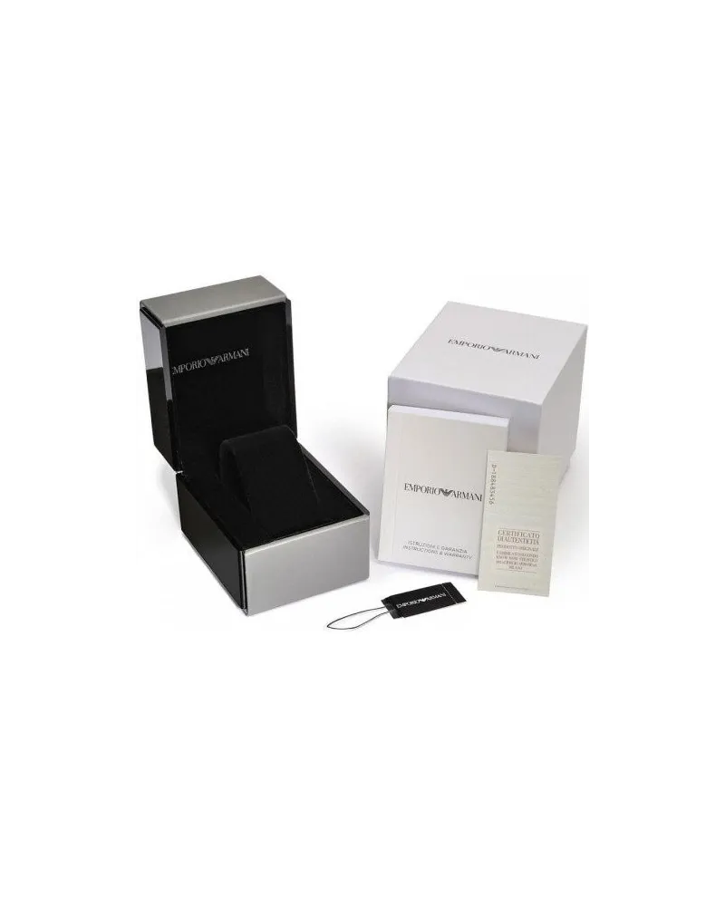 Zegarek męski EMPORIO ARMANI RENATO AUTOMATIC AR60056 (zi058b) Zegarek męski EMPORIO ARMANI RENATO AUTOMATIC AR60056 (zi058b)