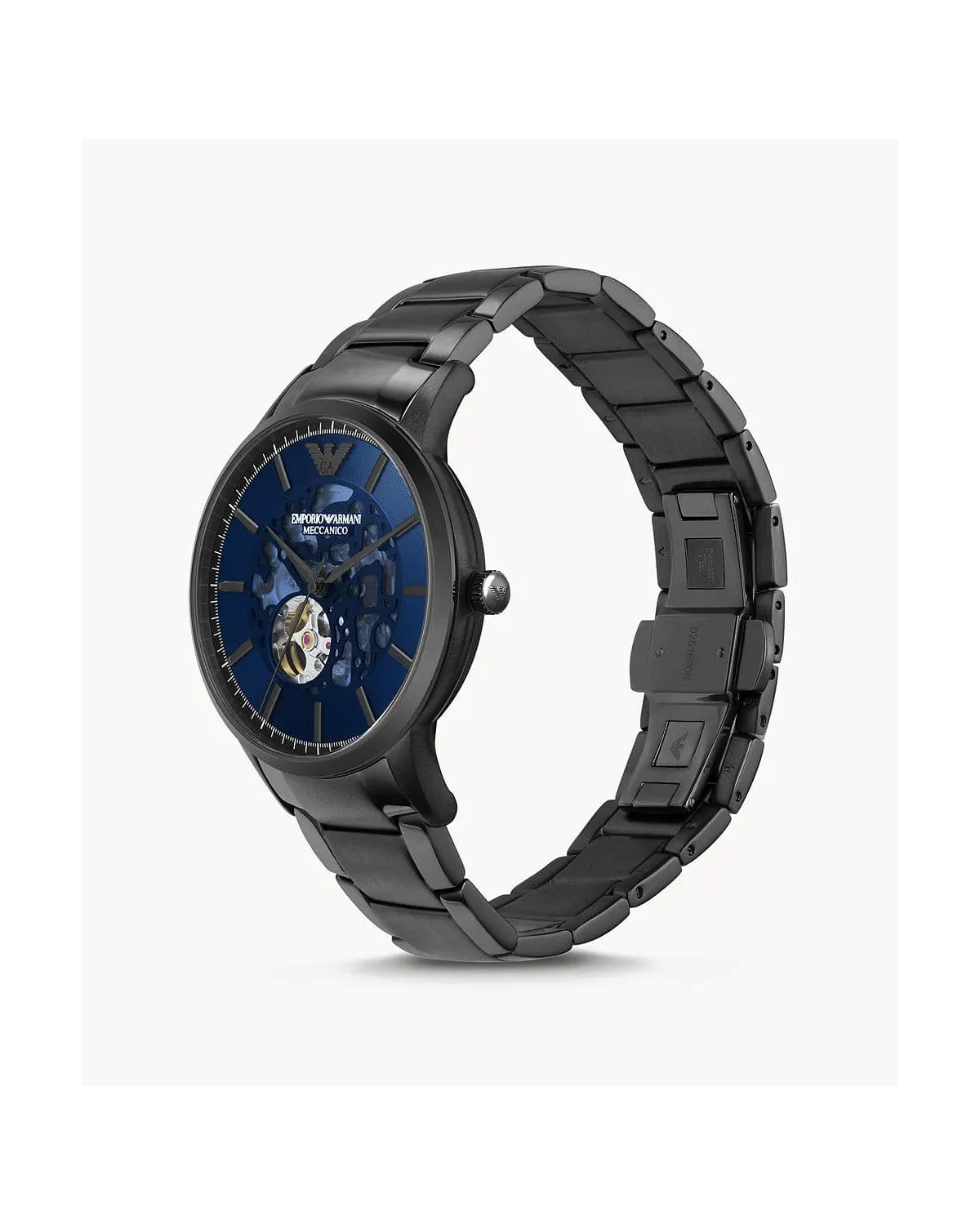 Zegarek męski EMPORIO ARMANI RENATO AUTOMATIC AR60056 (zi058b) Zegarek męski EMPORIO ARMANI RENATO AUTOMATIC AR60056 (zi058b)