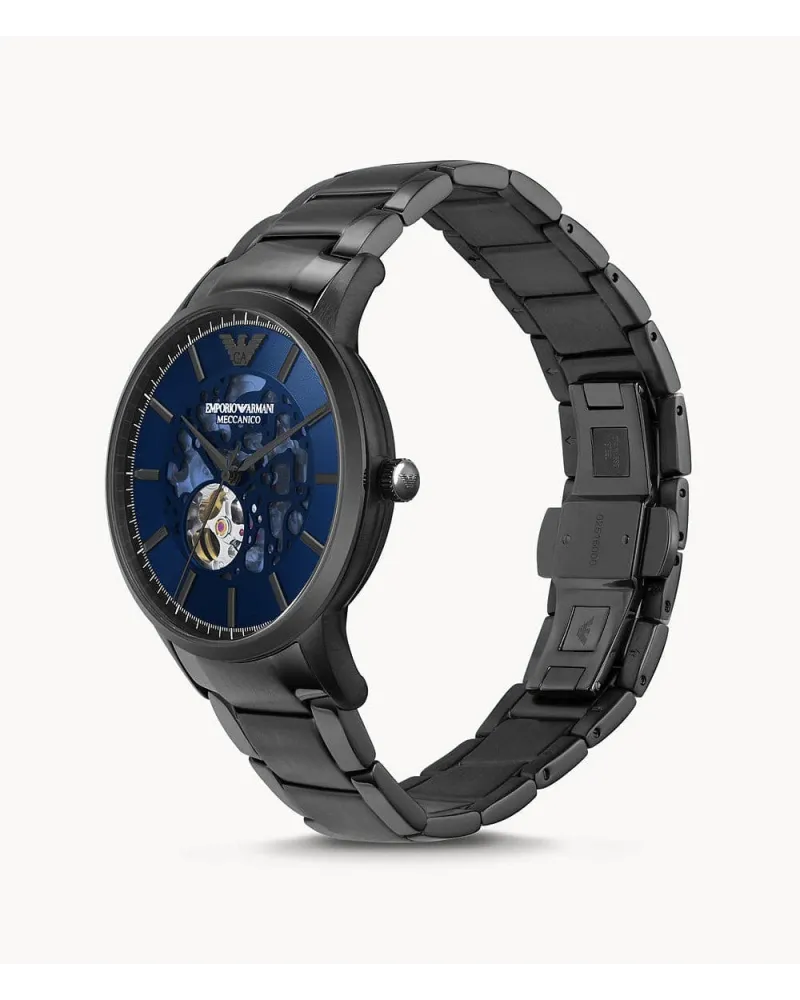 Zegarek męski EMPORIO ARMANI RENATO AUTOMATIC AR60056 (zi058b) Zegarek męski EMPORIO ARMANI RENATO AUTOMATIC AR60056 (zi058b)