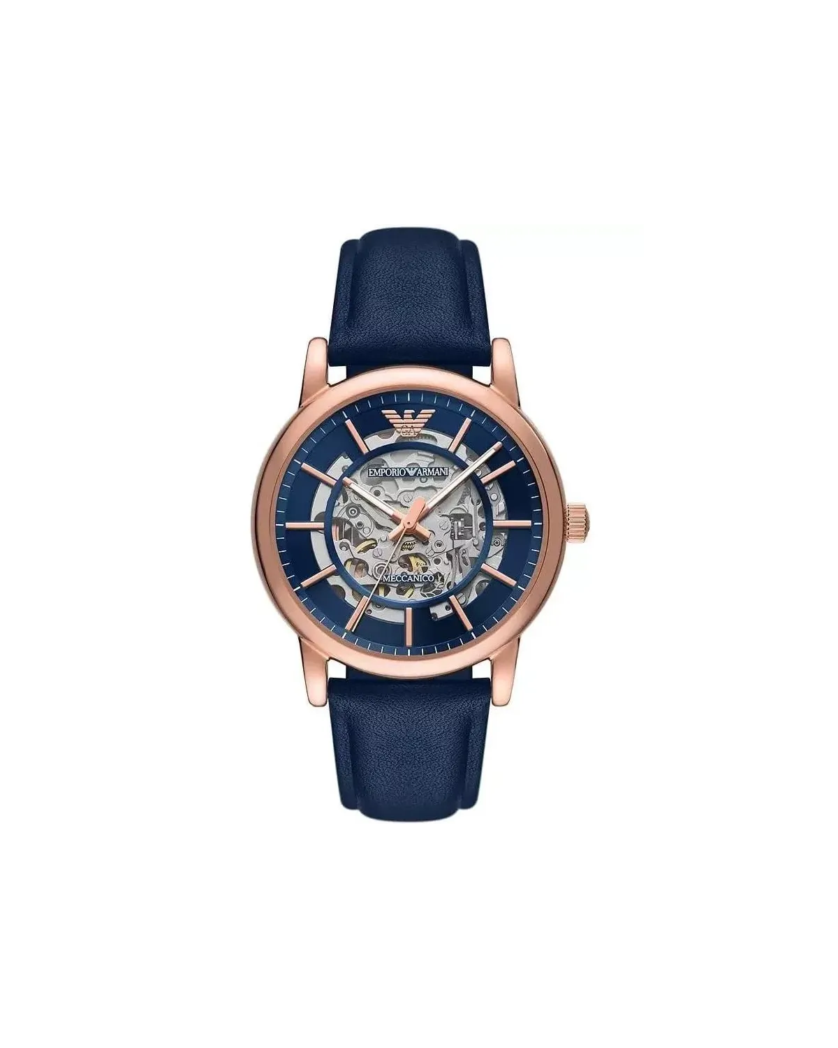 Zegarek męski ARMANI AUTOMATIC AR60050 (zi060a)