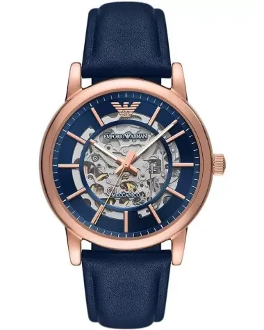 Zegarek męski ARMANI AUTOMATIC AR60050 (zi060a)